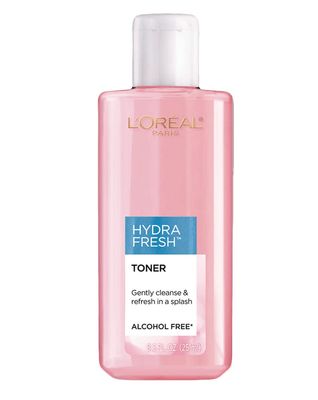 L&#39;Oreal Paris Hydrafresh Toner 8.5 oz Pack of 3