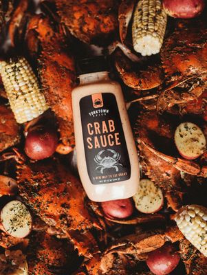 Yorktown Spice Crab Sauce a Delicious and Versatile sauce that adds a touch of elegance and sophistication to any seafood dish Vegetarian