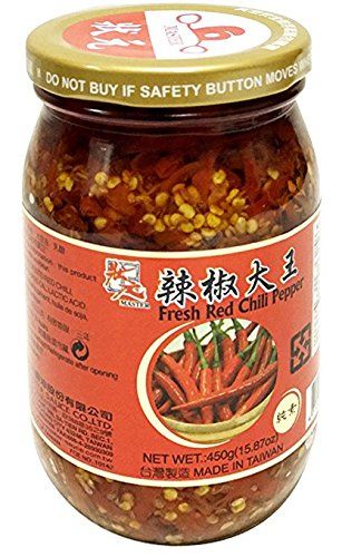 ??? Fresh Red Chili Pepper 15.87oz 450g Pack of 3