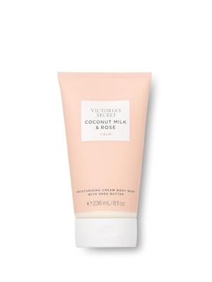 Victoria&#39;s Secret Coconut Milk &amp; Rose Cream Body Wash with Shea Butter