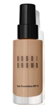 Bobbi Brown Skin Long-Wear Weightless Mini Foundation Broad Spectrum SPF 15 - Beige N-042 0.44 fl oz 13ml