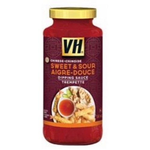 VH Sweet &amp; Sour Dipping Sauce, 341mL11.5oz, Jar, Imported from Canada