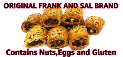 Italian Fig Cookie 1 Pound Traditional Handmade Cookies of Italy - Baked in Brooklyn - Cucidati