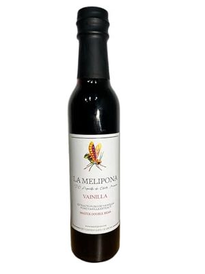 Natural Vanilla Extract from Papantla Mexico Gluten-Free Vegan Kosher Coumarin-Free Pesticide-Free 8.4 ounces 250 ml