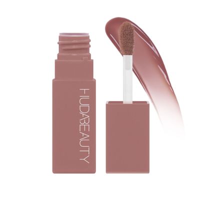 HUDA BEAUTY Lip Blush Cream Lip &amp; Cheek Stain Berry Kiss