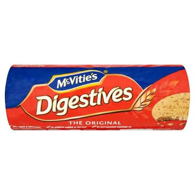 Mcvitie&#39;s Digestives 360g Pack of 3