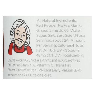 MAMA OS Vegan Kimchi Paste, 6 OZ