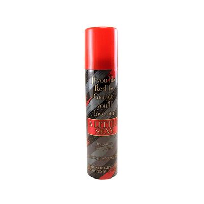 Parfums de Coeur A Little Sexy Gentle Deodorant Body Spray for Women, 2.5 Ounce