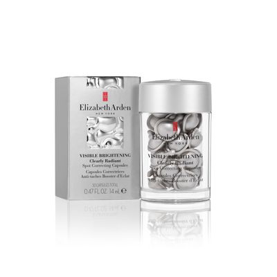 Elizabeth Arden Visible Brightening Clearly Radiant Spot Correcting Capsules 30pc, 0.47 fl oz