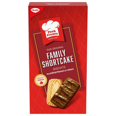 Peek Freans Family Shortcake BiscuitsCookies, 300 Grams10.6 Ounces