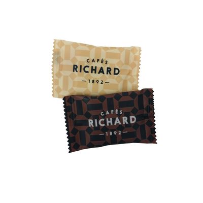 Cafes Richard Butter and Cocoa Shortbread Cookies, 200box