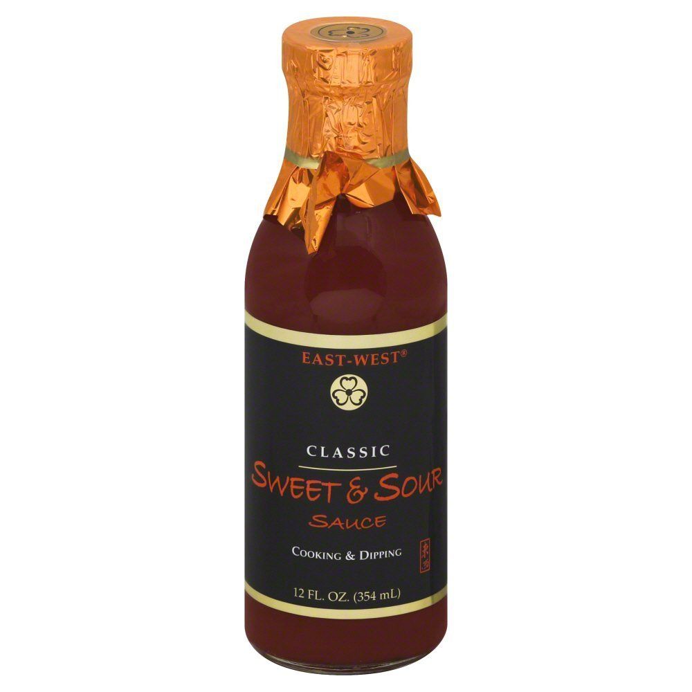 3 Dragons Eastwest Classic Sweet and Sour Sauce, 12 Ounce - 6 per case.