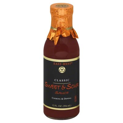 3 Dragons Eastwest Classic Sweet and Sour Sauce, 12 Ounce - 6 per case.