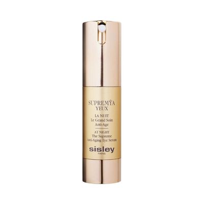 SISLEY Sisley Supremya Eyes at Night The Supreme Anti-Aging Eye Serum, 0.52 Ounce, 0.52 Fl Ounce 3473311540508