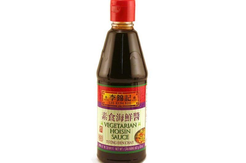 Lee Kum Kee Vegetarian Kosher Hoisin Sauce, 20-Ounce Bottle Pack of 3