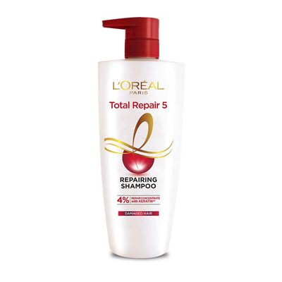 L&#39;Oreal Paris Hair Expertise Total Repair 5 Shampoo, 640ml