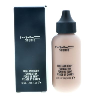 Mac face and body foundation N5