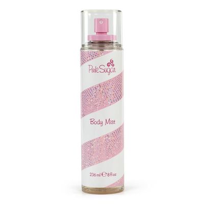 Pink Sugar Body Mist for Women, Perfume and Body Spray, 8 Fl. Oz.