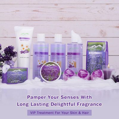 Gift Baskets for Women- 1 Valentines Day Gift tfor Women &amp; Men! Birthday Gifts for Women, Beauty Basket Home Spa Basket 20 pc Set Includes Body Lotion, Bath Bombs &amp; More! Spa Gifts for Her