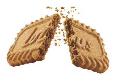 Lotus Biscoff Cookies - Caramelized Biscuit Cookies Snack - Dispenser Box - Individually Wrapped - Vegan, 0.2 Ounce 100 Count
