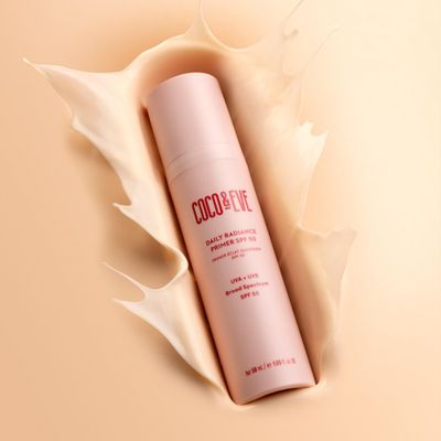 Coco &amp; Eve Daily Radiance Primer SPF50 Sunscreen