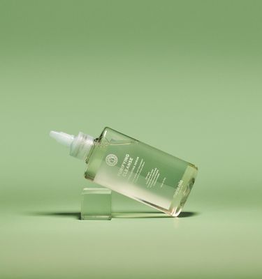 Maria Nila Purifying Cleanse, Exfoliating Serum 5.1 Fl Oz, Exfoliate Scalp from Build up, Cleansing Glycolic Acid 5 &amp; AHA for Removing dead cells