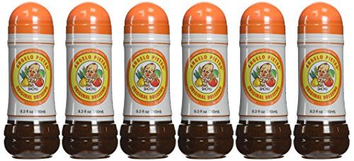 Angelo Pietro Shoyu Flavor, 9.33 Oz. Units Pack of 6