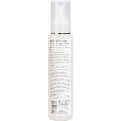 GIOVANNI Rapid Blow-Dry Shield &amp; Style Spray for all hair types