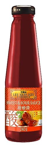 Lee Kum Kee Sauce Sweet and Sour, 8.5 oz