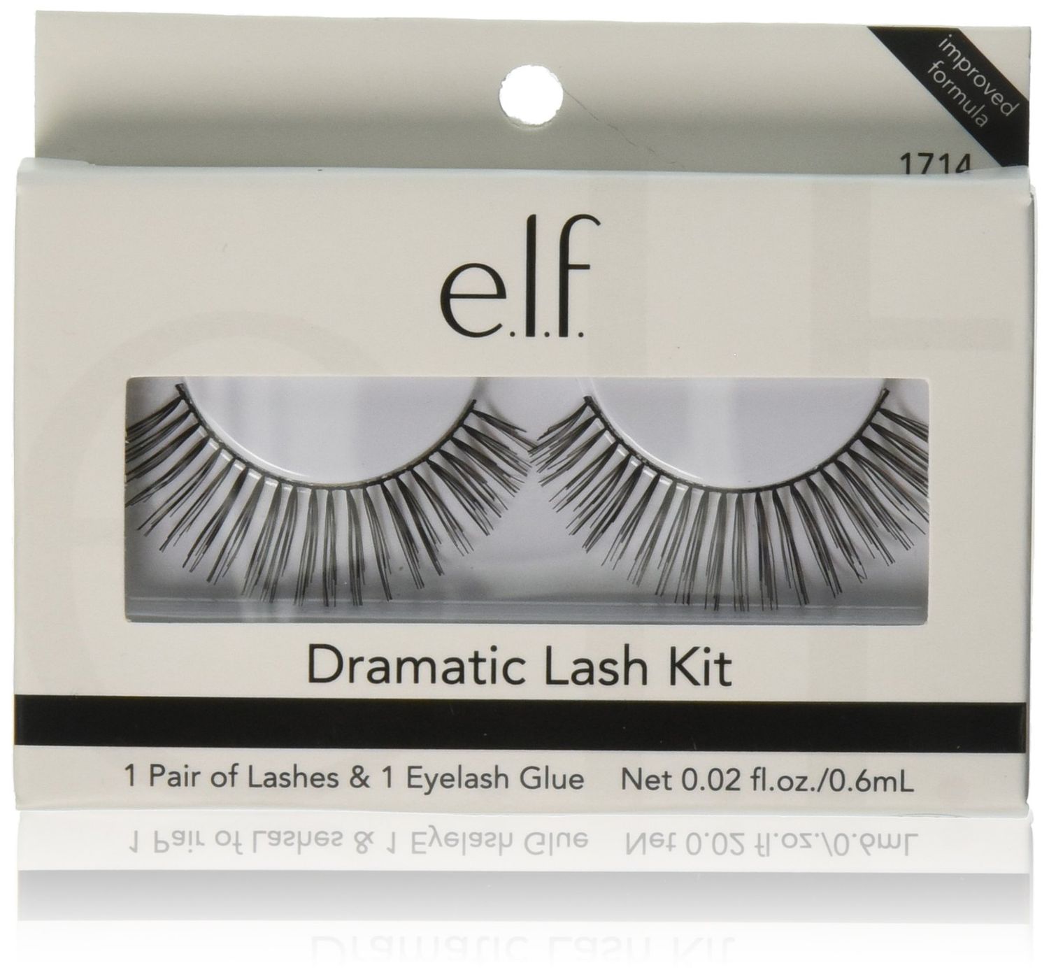 Dramat ic Eyelash Kit, 0.02 Ounce