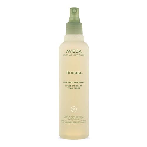 Aveda Firmata Firm Hold Hair Spray Non-Aerosol Hair Spray, 8.5 Fl Oz
