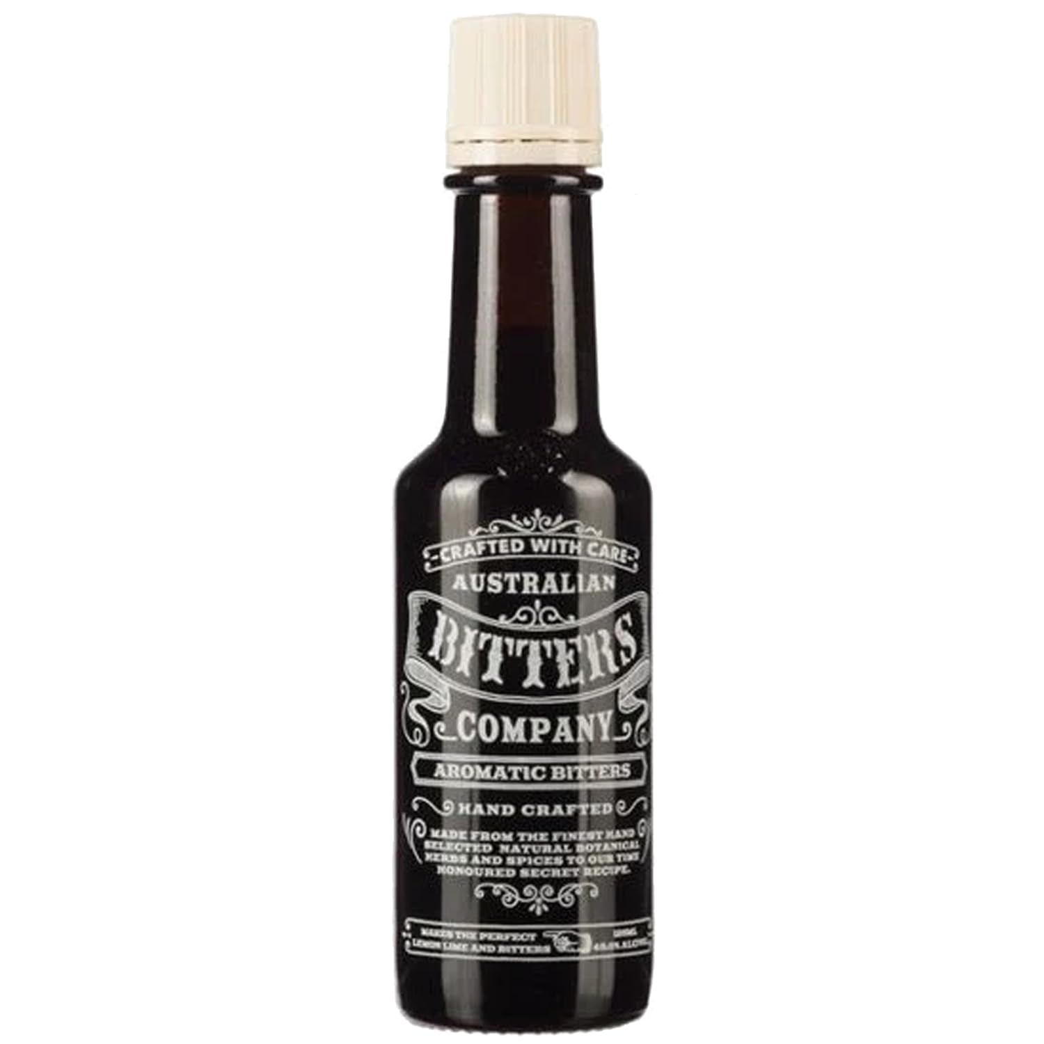 Australian Bitters Company Aromatic Bitters: Elevate Your Cocktails with 8oz Bottles Perfect for Classic Mixed Drinks