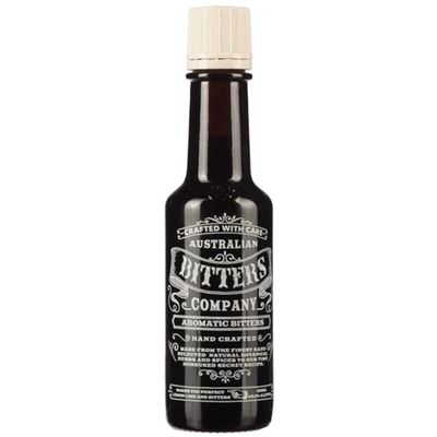 Australian Bitters Company Aromatic Bitters: Elevate Your Cocktails with 8oz Bottles Perfect for Classic Mixed Drinks