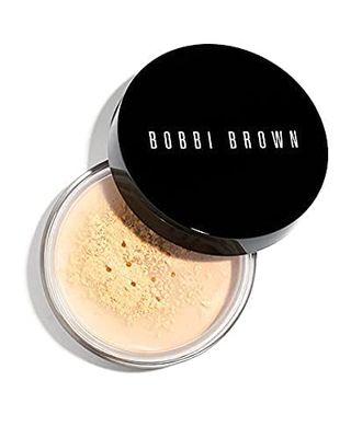 Bobbi Brown Sheer Finish Loose Powder - Soft Sand 0.31oz9g