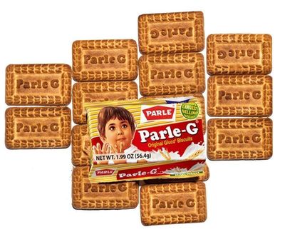 Parle-G Biscuits 56.4 Grams 12 pack