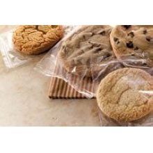 Best Maid Individually Wrapped Peanut Butter Cookie, 1 Ounce -- 144 per case.