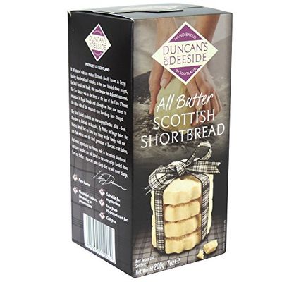 Duncan&#39;s of Deeside All Butter Scottish Shortbread