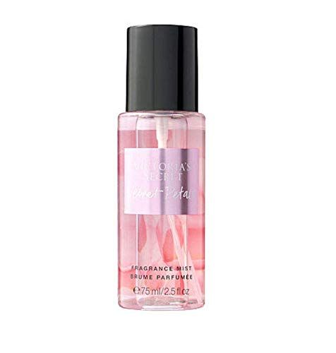 Victoria&#39;s Secret Velvet Petals Body Mist Sprays Travel Size 2.5 fl oz Velvet Petals