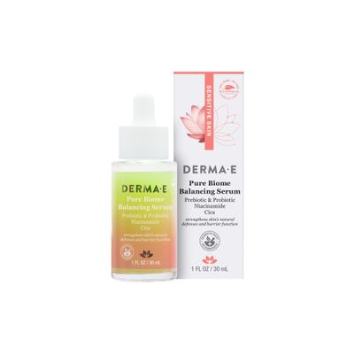 DERMA E, Pure Biome Balancing Serum, 30 ml 1 fl.oz