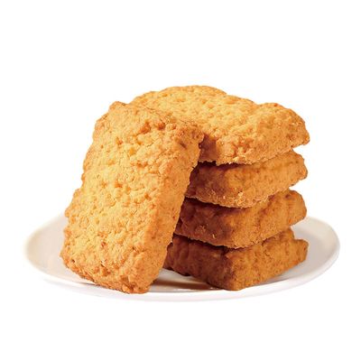 Coconut crumble10.68oz,cookies, Butter coconut crumble treats Casual snacks150gbag