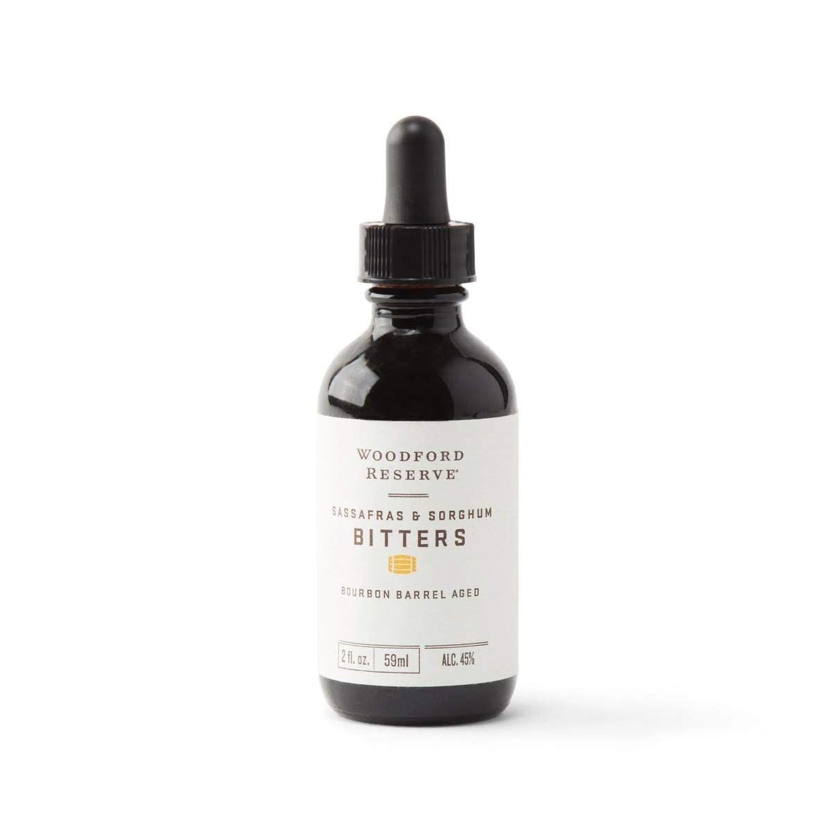 Woodford Reserve Bourbon Barrel Aged Sassafras &amp; Sorghum Cocktail Bitters - 2 oz