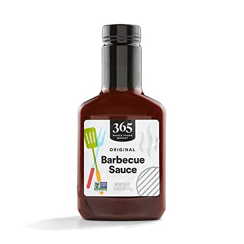 365 by Whole Foods Market, Original Barbecue Sauce, 19.5 OZ