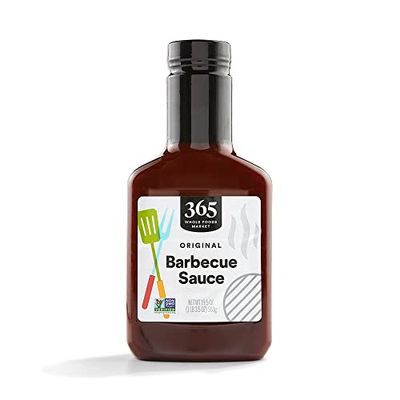 365 by Whole Foods Market, Original Barbecue Sauce, 19.5 OZ