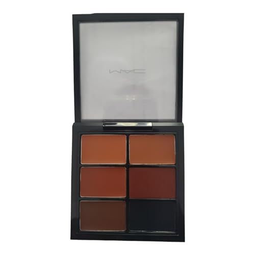 MAC by Make-Up Artist Cosmetics Studio Fix Conceal &amp; Correct Palette - Extra Deep --6g0.21oz