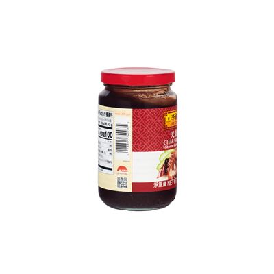 Lee Kum Kee Char Siu Sauce 14 oz - 1 Pack, Honey-Sweet Chinese Barbecue Sauce, Great for Marinades for All Kinds of Meats &amp; Ribs, Barbeques, Glazes, Roasts, and Oven-Baked Dishes