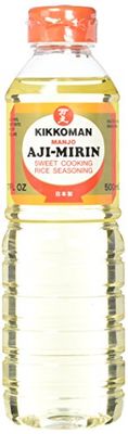 Kikkoman Aji Mirin, 17.00 Ounce