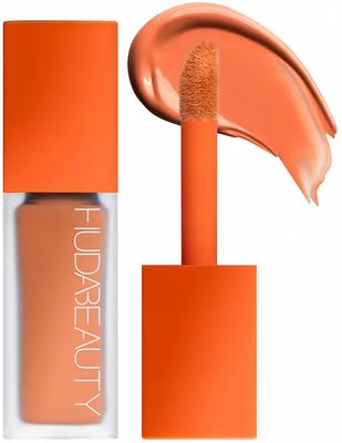 HUDA BEAUTY FAUXFILTER Under Eye Color Corrector - Mango deep pink-orange for medium to tan skin tones
