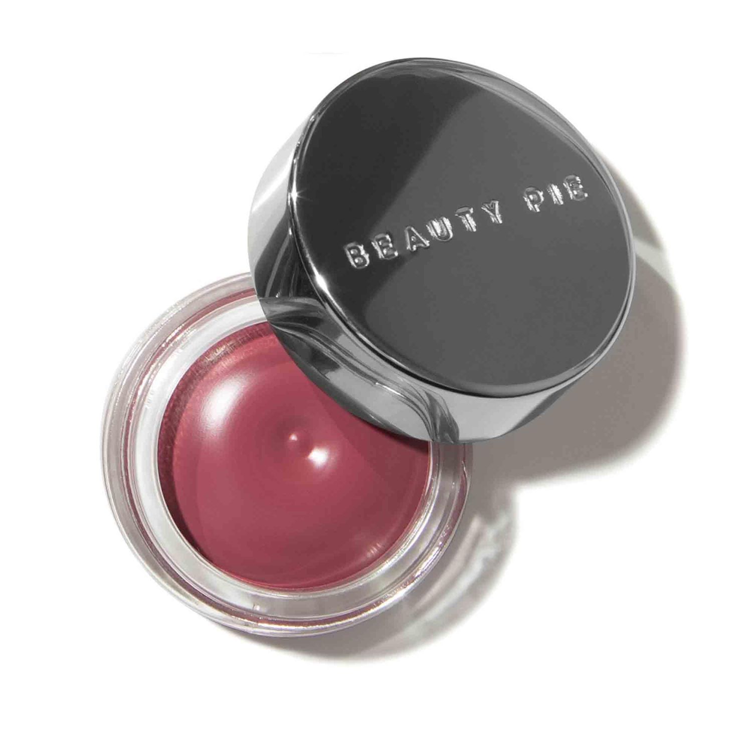 Beauty Pie Supercheek Cream Blush Sexy Berry; A universally-flatting cool-toned berry pink shade; From one of the leading labs in Italy