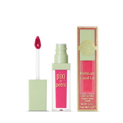 Pixi Beauty MatteLast Liquid Lip, Warm Rose