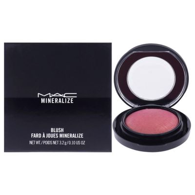 MAC Mineralize Blush - Petal Power,5.91x5.91x5.91 Inch Pack of 1